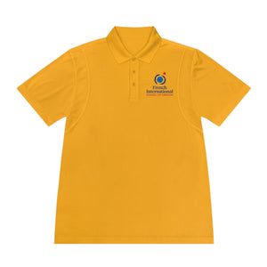 FI - Men's Sport Polo Shirt