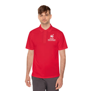 FI - Men's Sport Polo Shirt