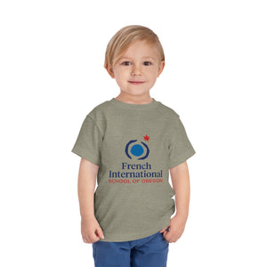 Toddler Short Sleeve Tee