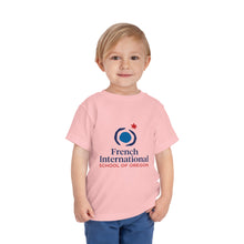 Load image into Gallery viewer, Toddler Short Sleeve Tee