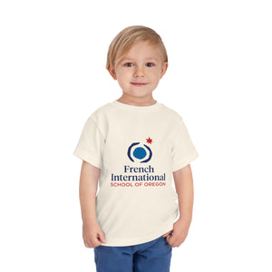 Toddler Short Sleeve Tee