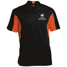 Load image into Gallery viewer, FI - Men&#39;s Colorblock Performance Polo