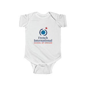 FI - Infant Fine Jersey Bodysuit