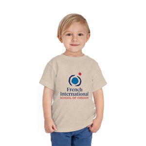 FI - Toddler Short Sleeve Tee