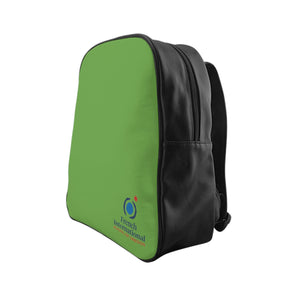 FI - School Backpack Green