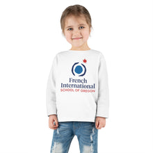 Load image into Gallery viewer, FI - Toddler Long Sleeve Tee