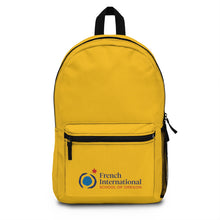 Load image into Gallery viewer, FI - Backpack - Yellow