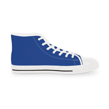 Load image into Gallery viewer, FI - Adult High Top Sneakers - Blue