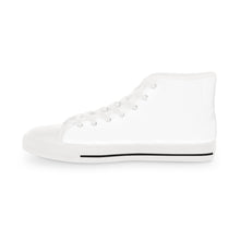 Load image into Gallery viewer, FI - Adult High Top Sneakers - White