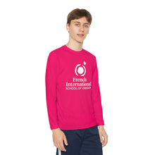 Load image into Gallery viewer, FI - Youth Long Sleeve Competitor Tee