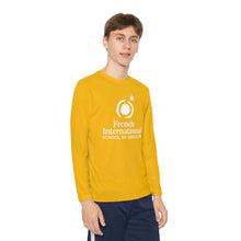 Load image into Gallery viewer, FI - Youth Long Sleeve Competitor Tee