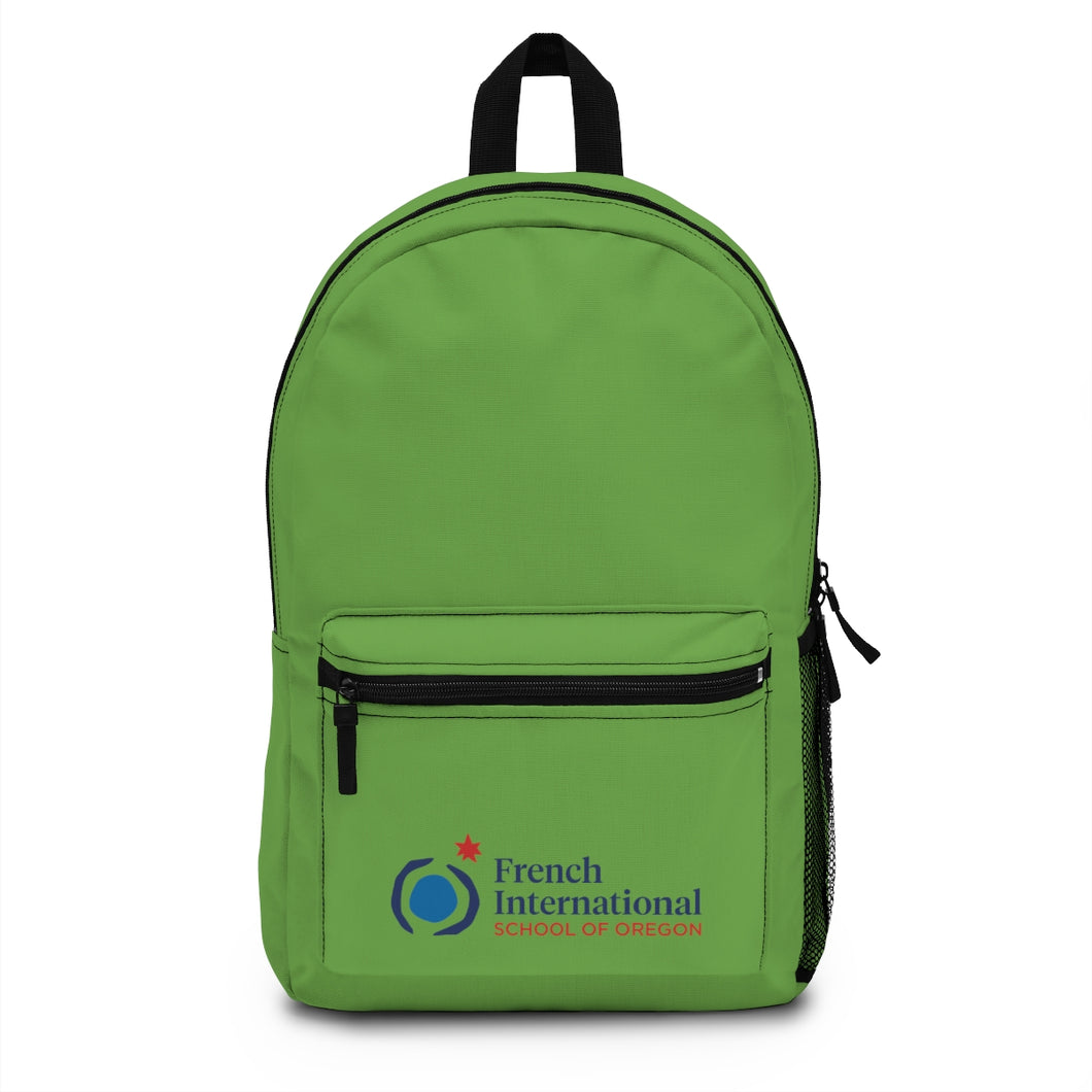 FI - Backpack - Green