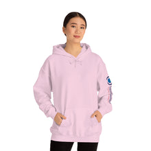 Load image into Gallery viewer, FI - Adult Heavy Blend Hoodie - Sleeve Logo