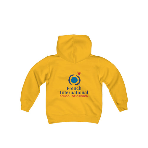 FI - Kid's Heavy Blend Hoodie