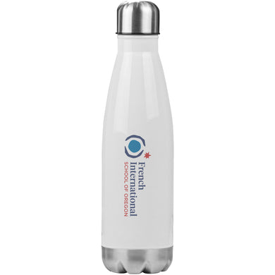 FI - 20oz Insulated Water Bottle