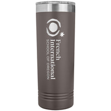 Load image into Gallery viewer, FI - 22oz Skinny Tumbler