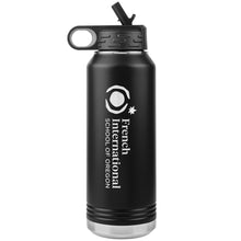 Load image into Gallery viewer, FI - 32oz Insulated Water Bottle