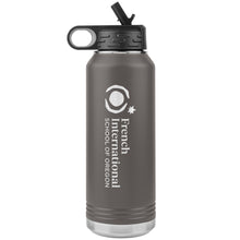 Load image into Gallery viewer, FI - 32oz Insulated Water Bottle