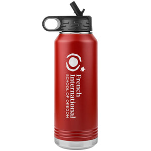 FI - 32oz Insulated Water Bottle