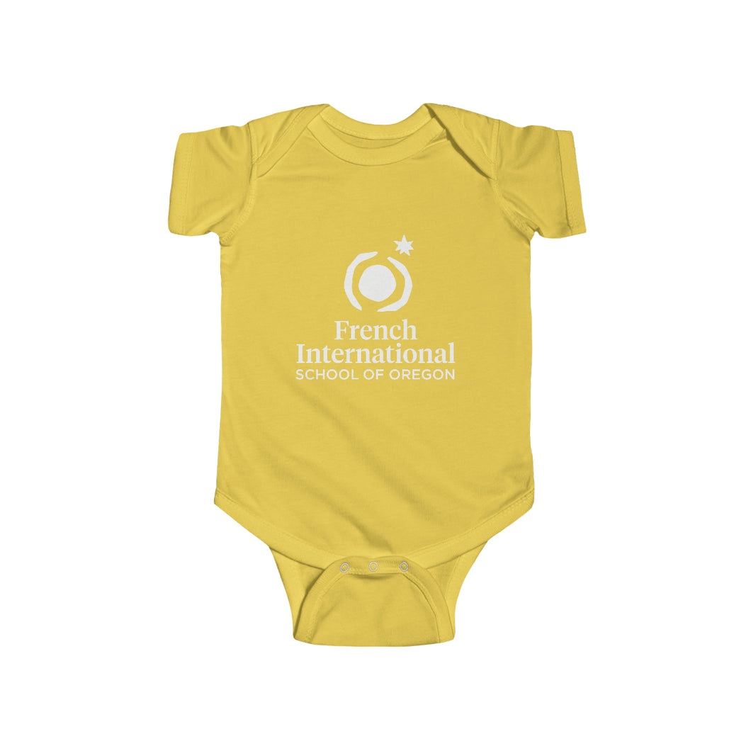 FI - Infant Fine Jersey Bodysuit