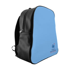 FI - School Backpack Blue
