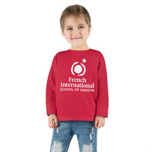 Load image into Gallery viewer, FI - Toddler Long Sleeve Tee