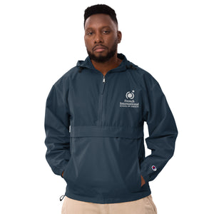 FI - Adult Embroidered Champion Packable Jacket