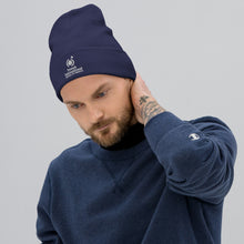 Load image into Gallery viewer, FI - Embroidered Beanie