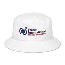 Load image into Gallery viewer, FI - Organic Bucket Hat