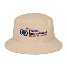 Load image into Gallery viewer, FI - Organic Bucket Hat