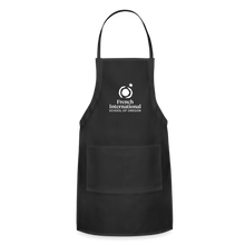 Load image into Gallery viewer, FIS - Adult Adjustable Apron - black