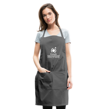 Load image into Gallery viewer, FIS - Adult Adjustable Apron - charcoal