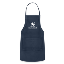 Load image into Gallery viewer, FIS - Adult Adjustable Apron - navy