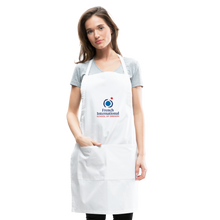 Load image into Gallery viewer, FIS - Adult White Adjustable Apron - white