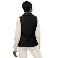 Load image into Gallery viewer, FI - Women’s Columbia Fleece Vest - Dark